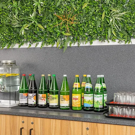 Otel Cleverhotel Herzogenburg