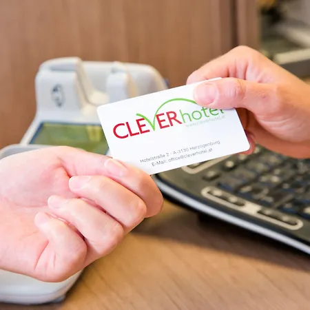 Cleverhotel Otel Herzogenburg