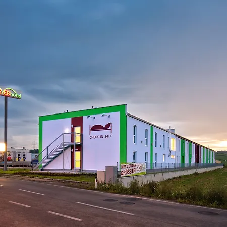 Cleverhotel Otel Herzogenburg