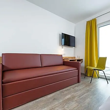 Cleverhotel 헤르초겐부르크