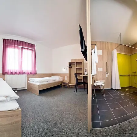 Hotell Cleverhotel 3*