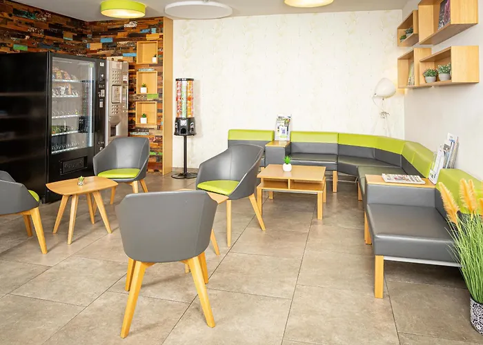 Hotel Cleverhotel 3*