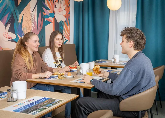 Cleverhotel Hotel 3*