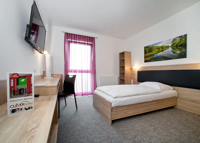 Hotel Cleverhotel 3*