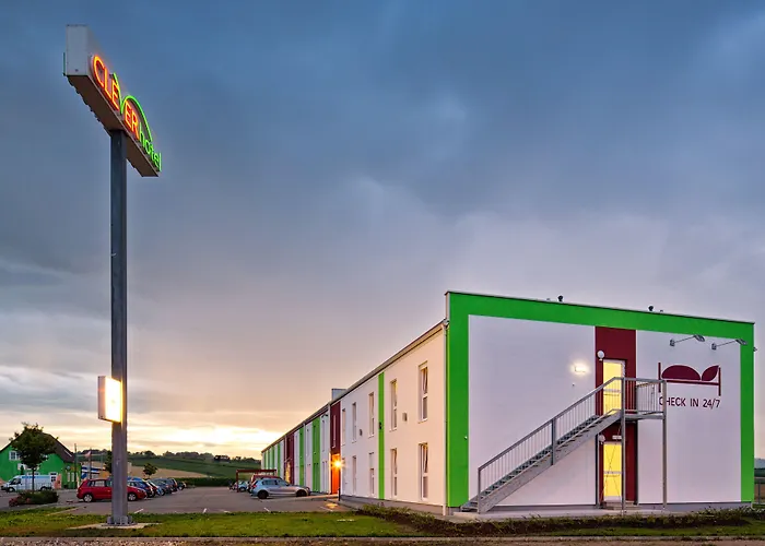 Cleverhotel Herzogenburg